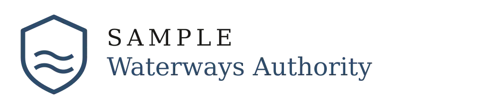 Sample Waterways Authority